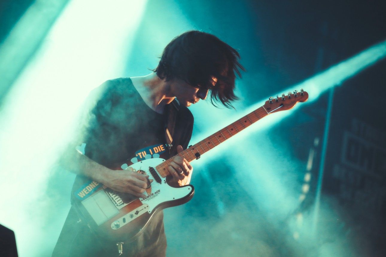 Jonny Greenwood Wallpapers