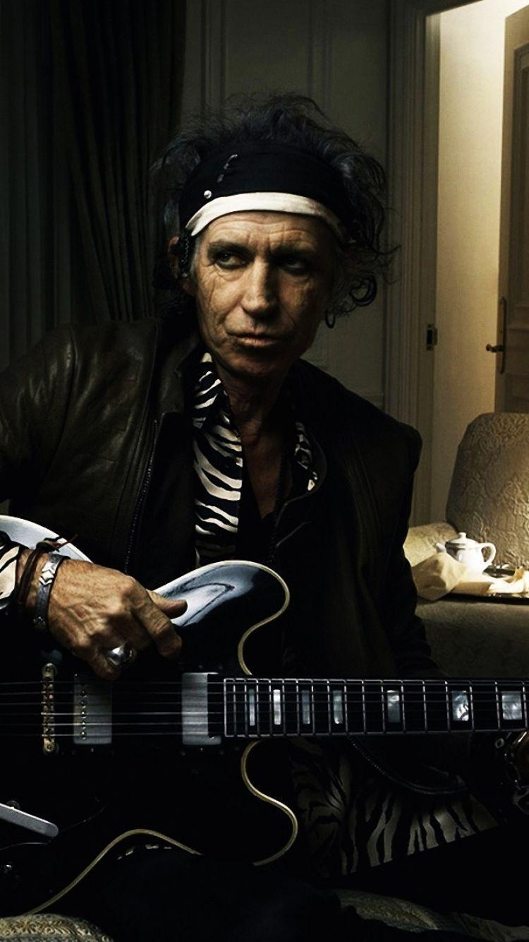 Keith Richards Wallpapers