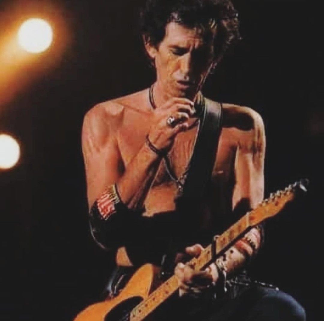 Keith Richards Wallpapers