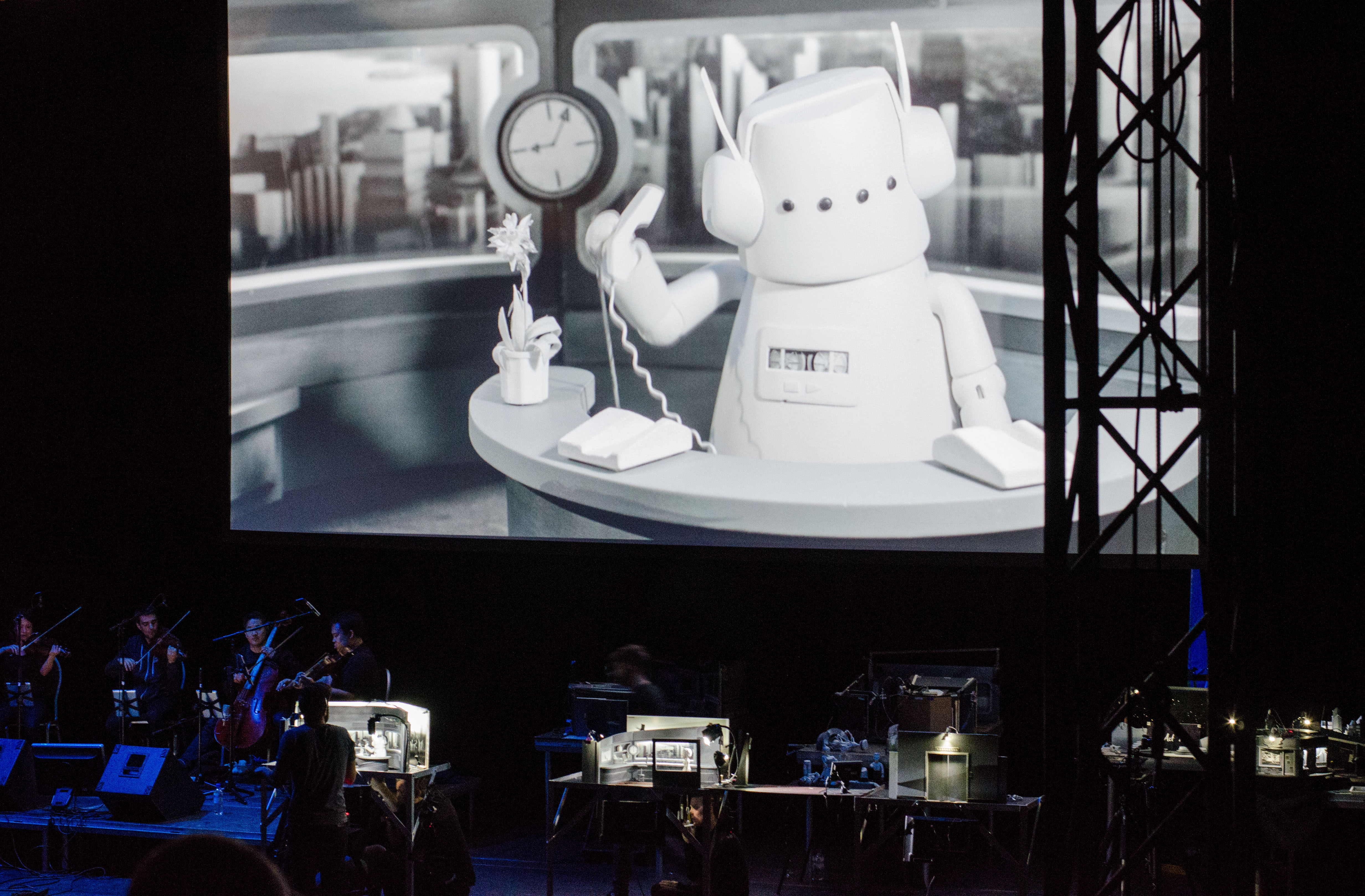 Kid Koala Wallpapers