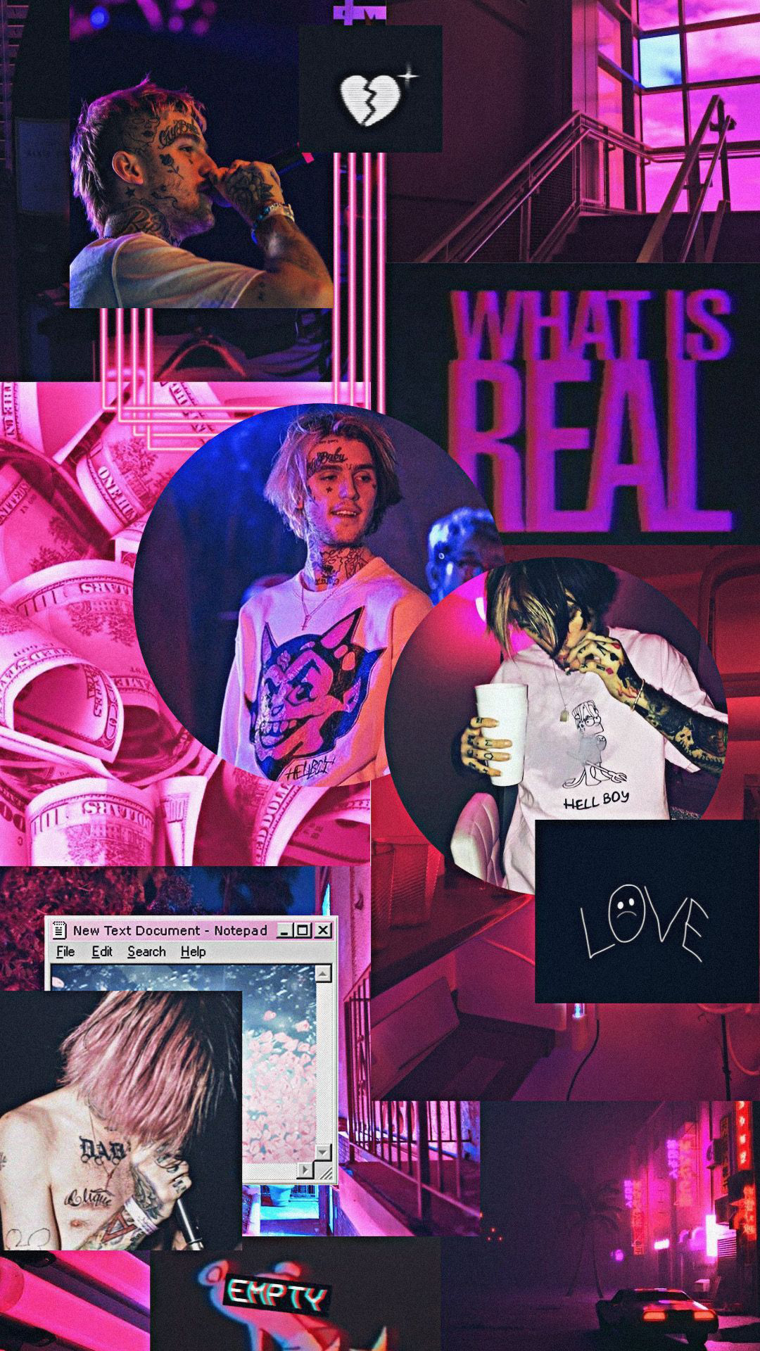 Lil Peep Wallpapers