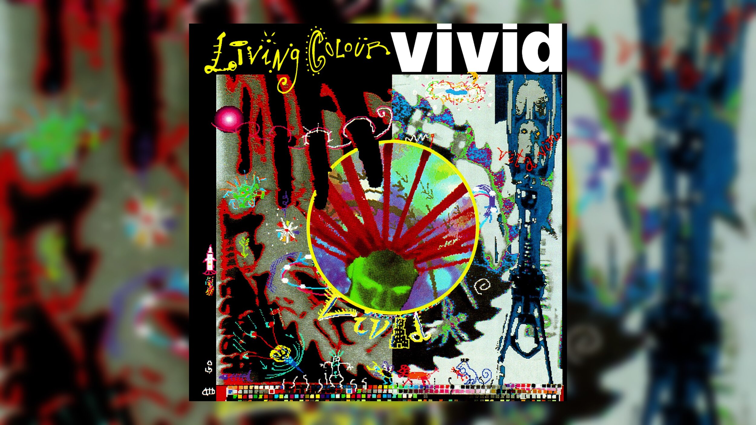 Living Colour Wallpapers
