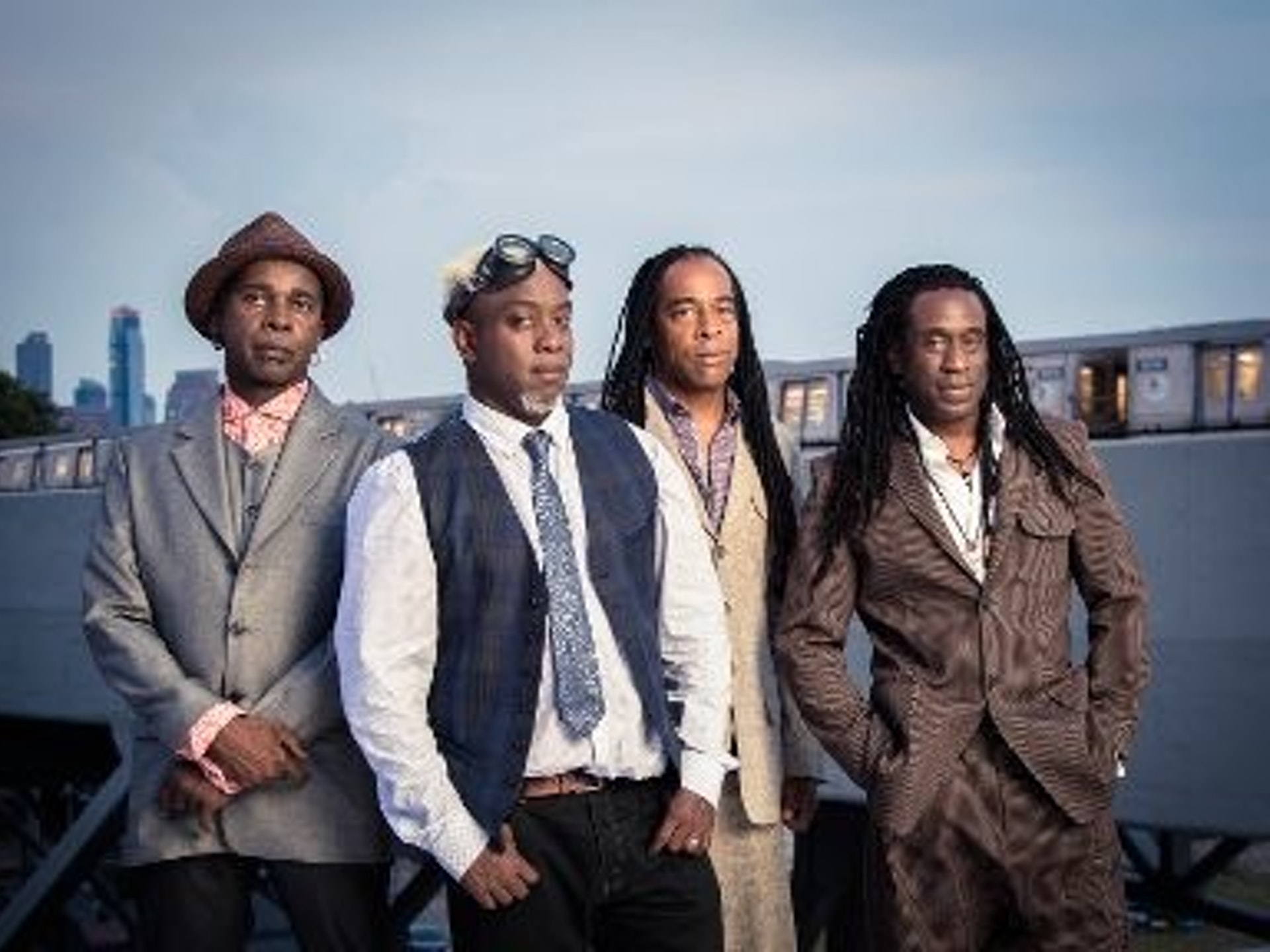 Living Colour Wallpapers