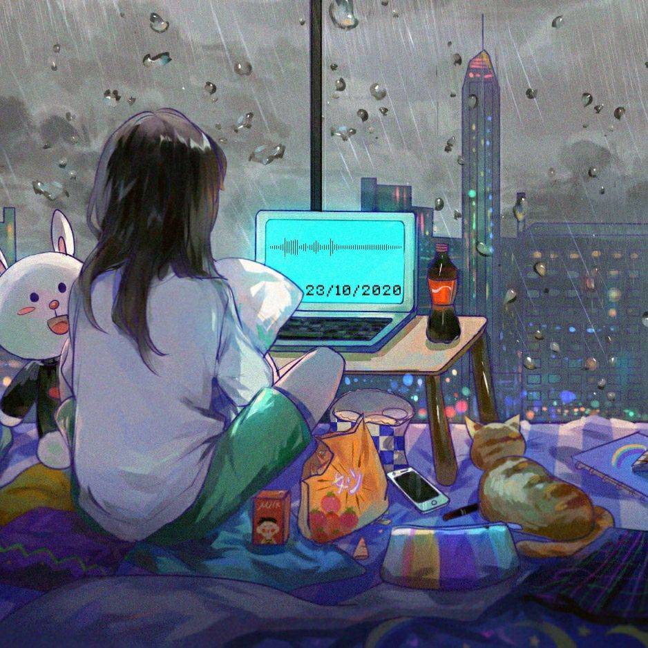 Lofi Hip Hop Wallpapers