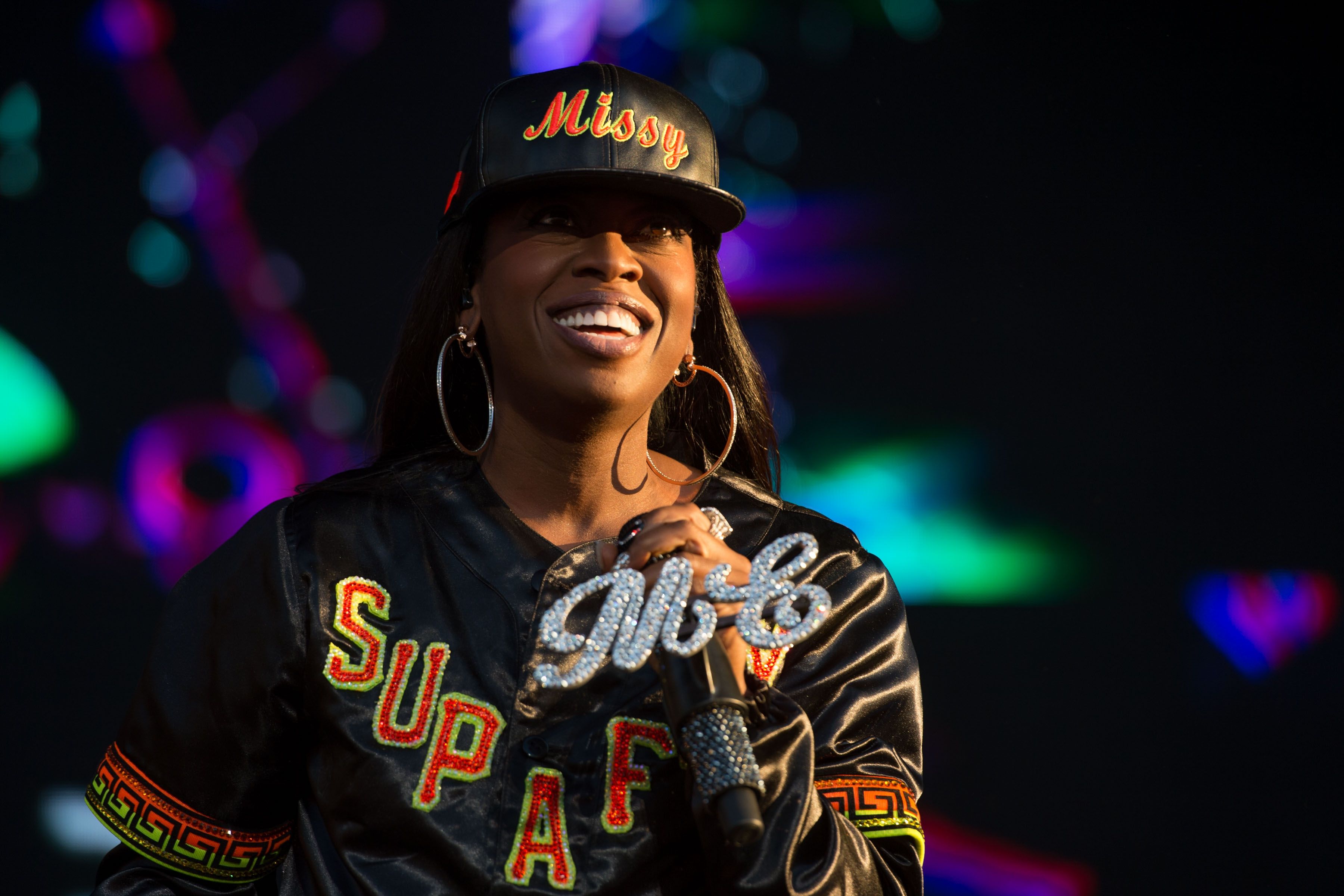 Missy Elliott Wallpapers