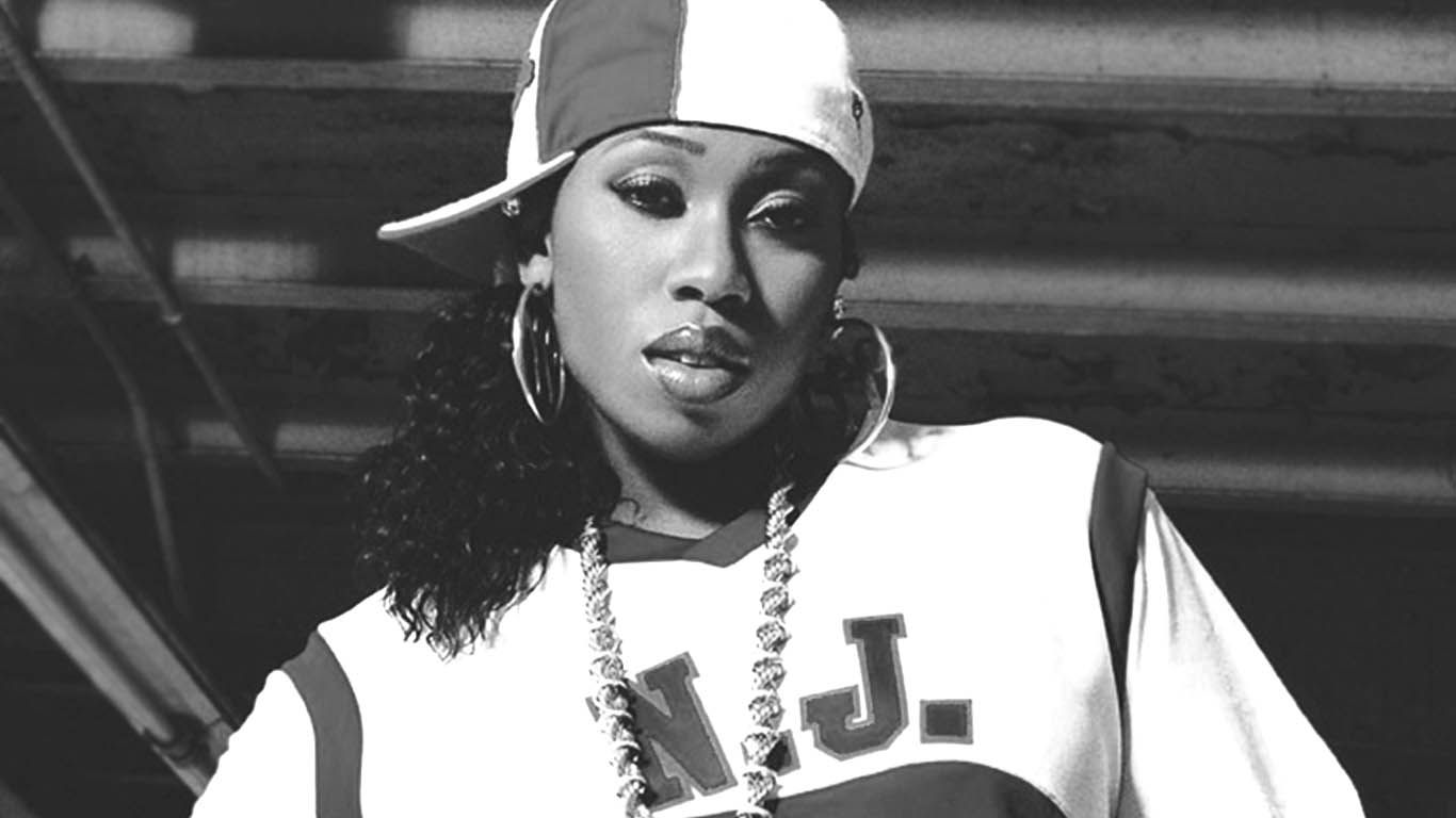 Missy Elliott Wallpapers