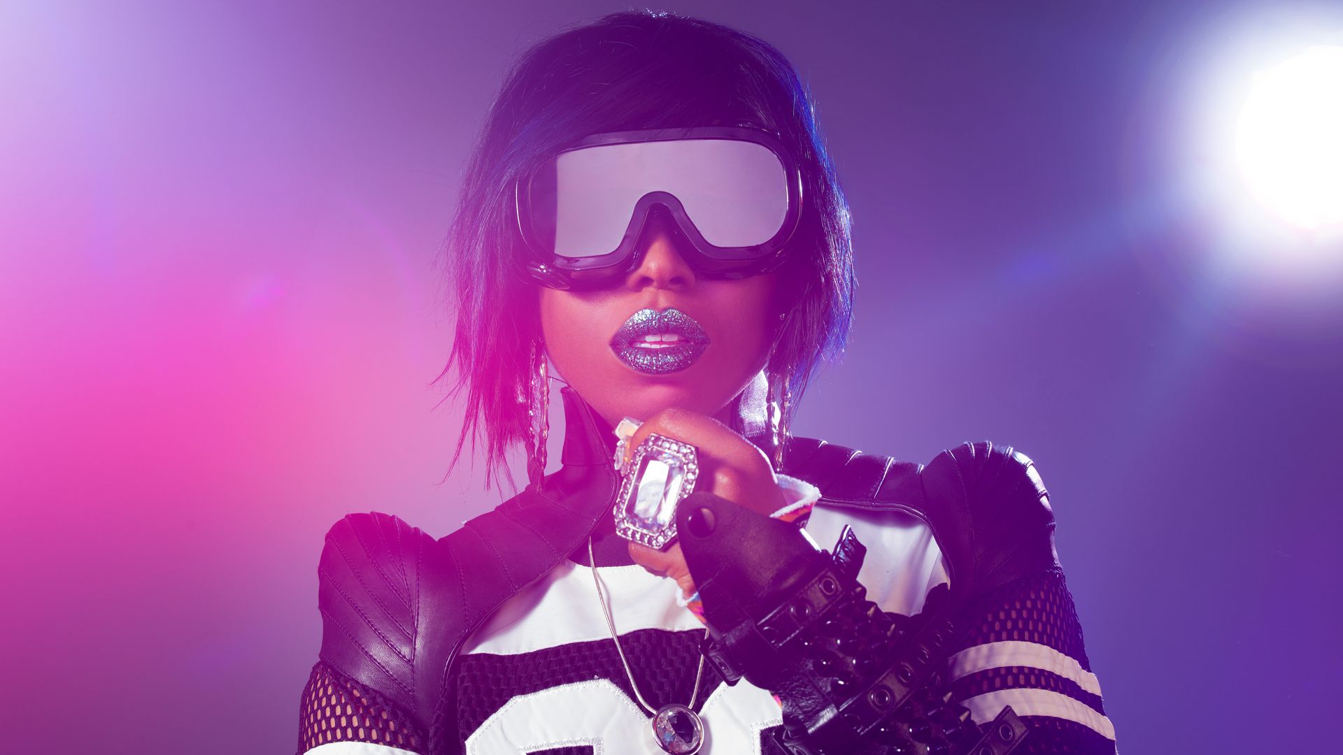 Missy Elliott Wallpapers