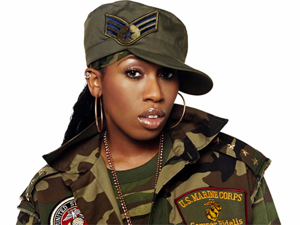 Missy Elliott Wallpapers