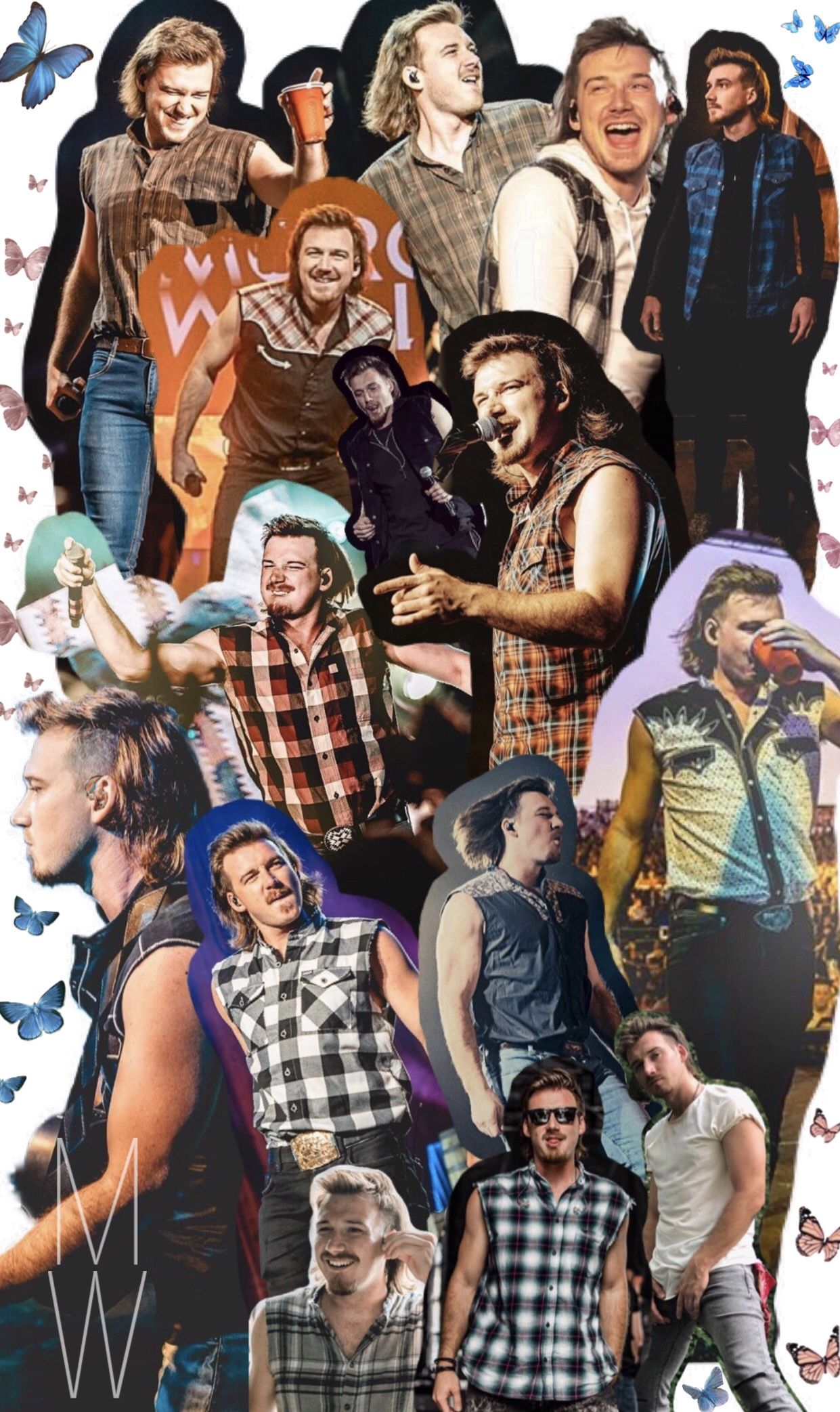 Morgan Wallen Wallpapers