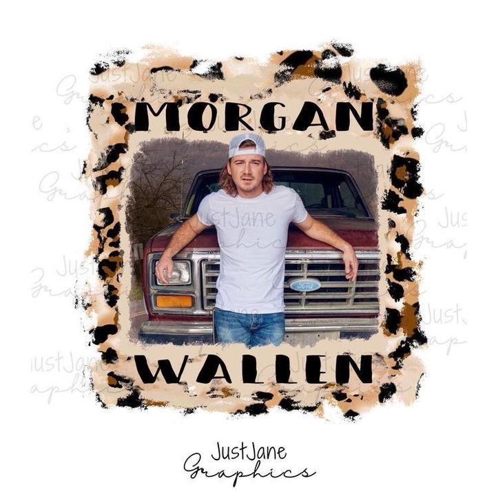 Morgan Wallen Wallpapers