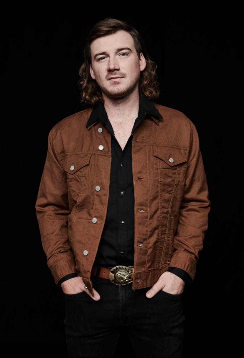 Morgan Wallen Wallpapers