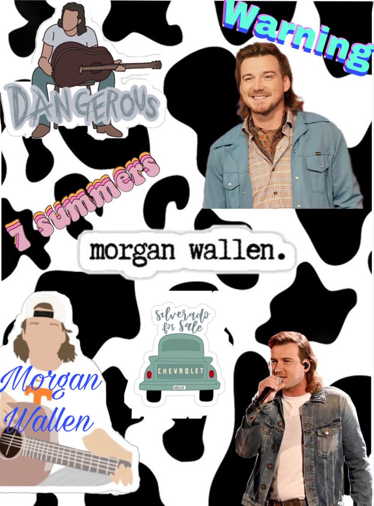 Morgan Wallen Wallpapers