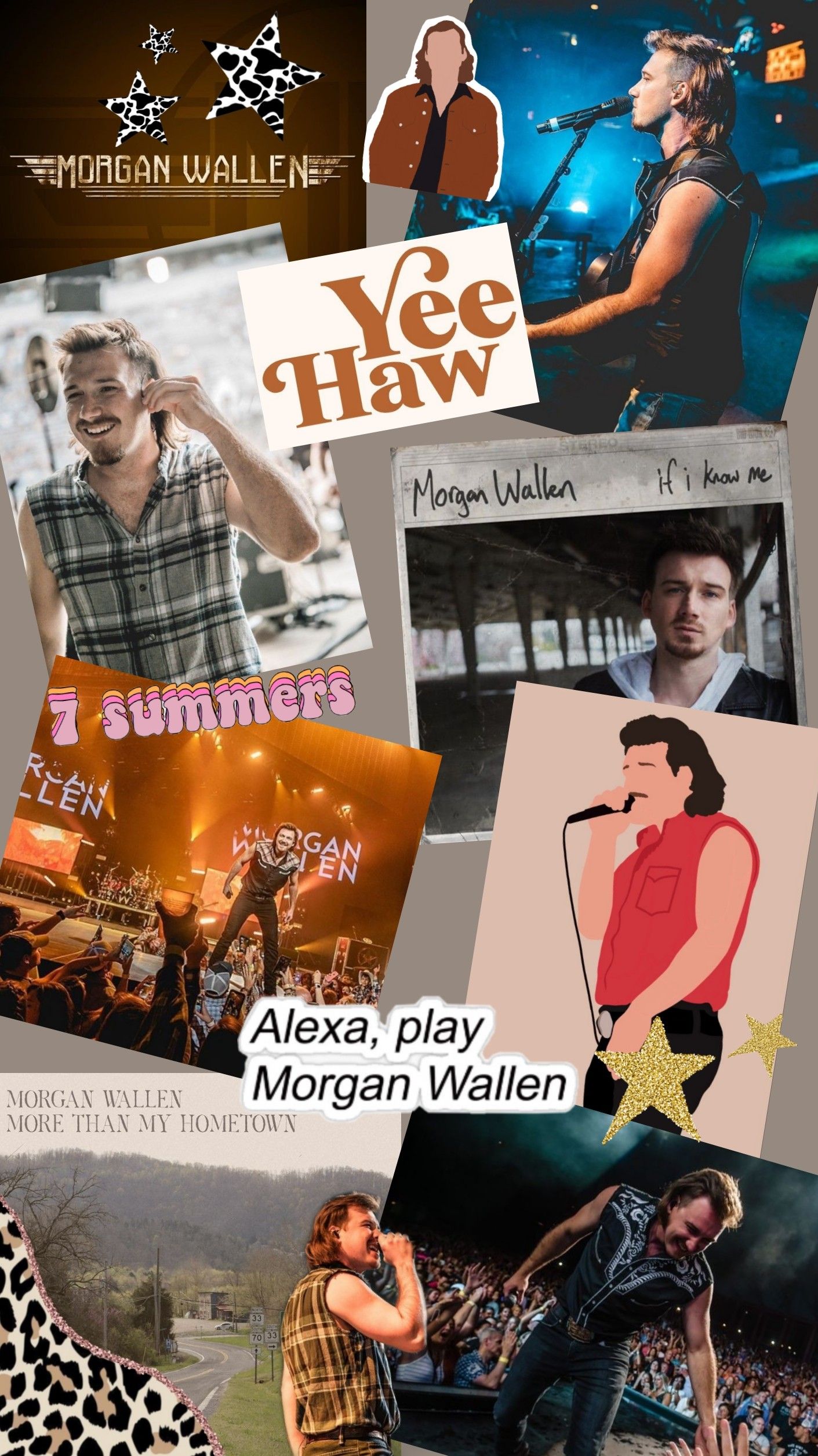 Morgan Wallen Wallpapers