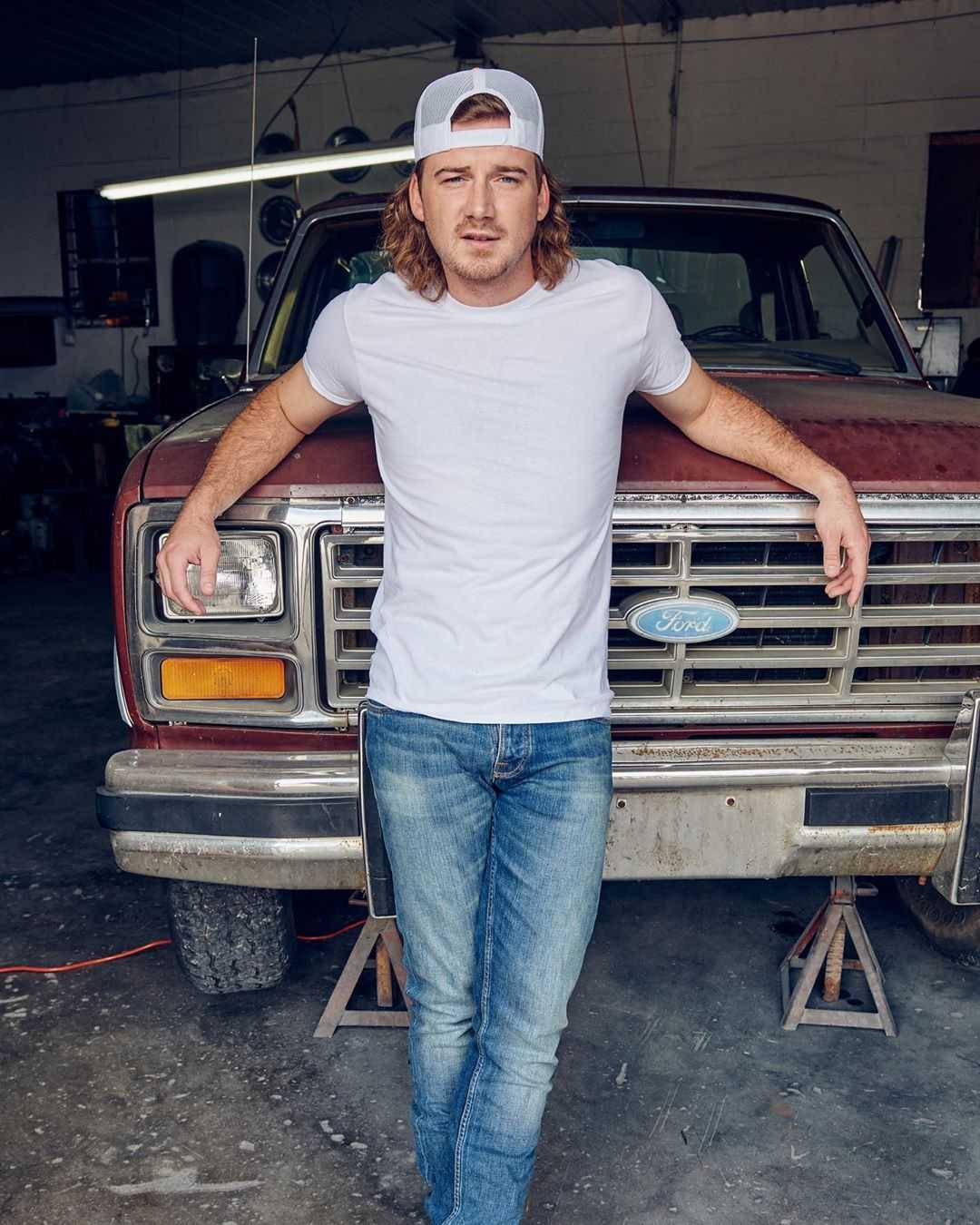 Morgan Wallen Wallpapers