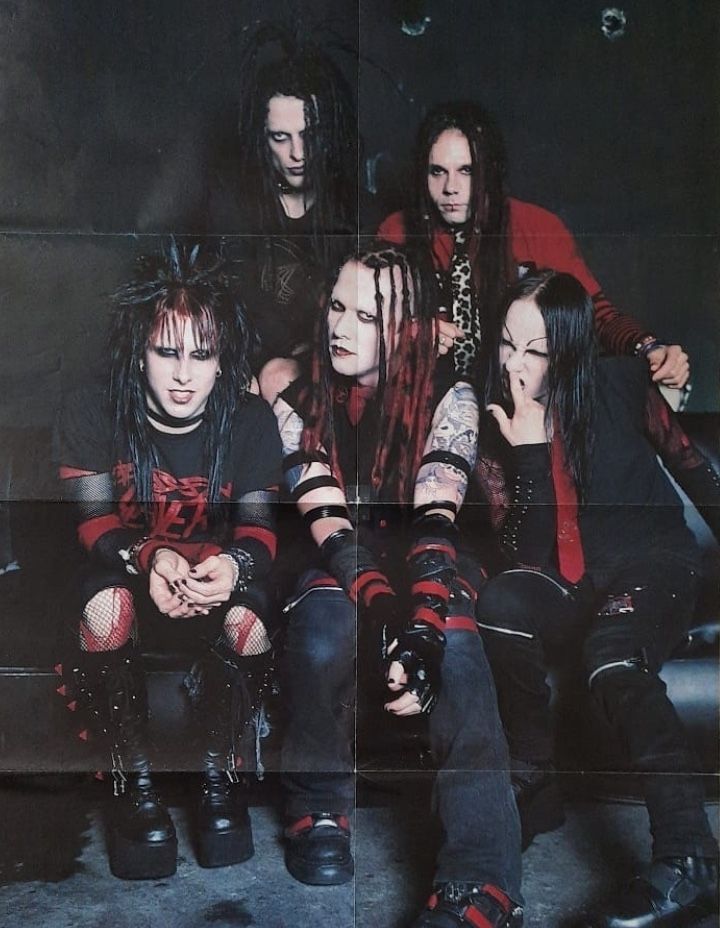 Murderdolls Wallpapers