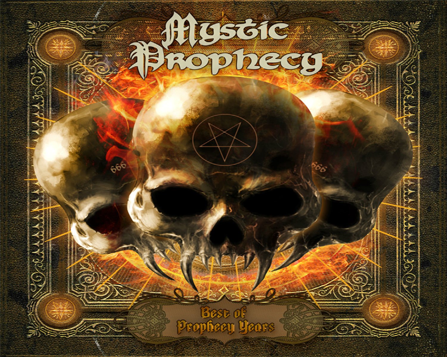 Mystic Prophecy Wallpapers