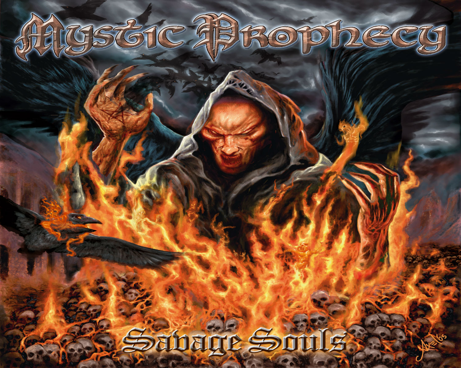 Mystic Prophecy Wallpapers