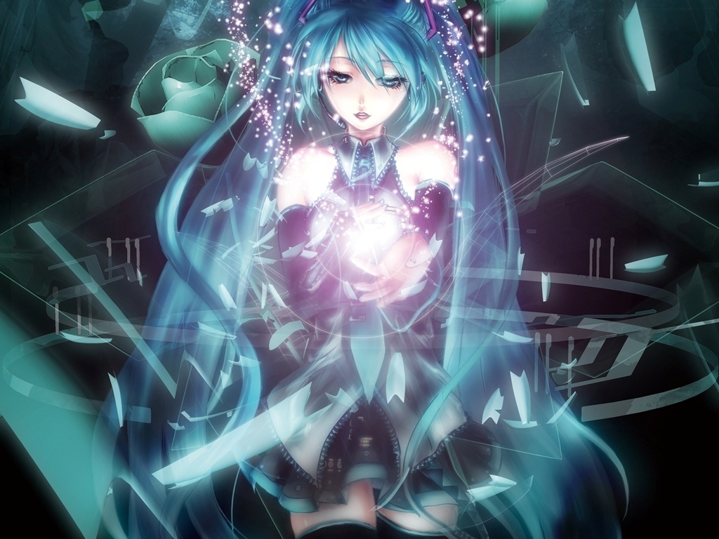 Nightcore Wallpapers