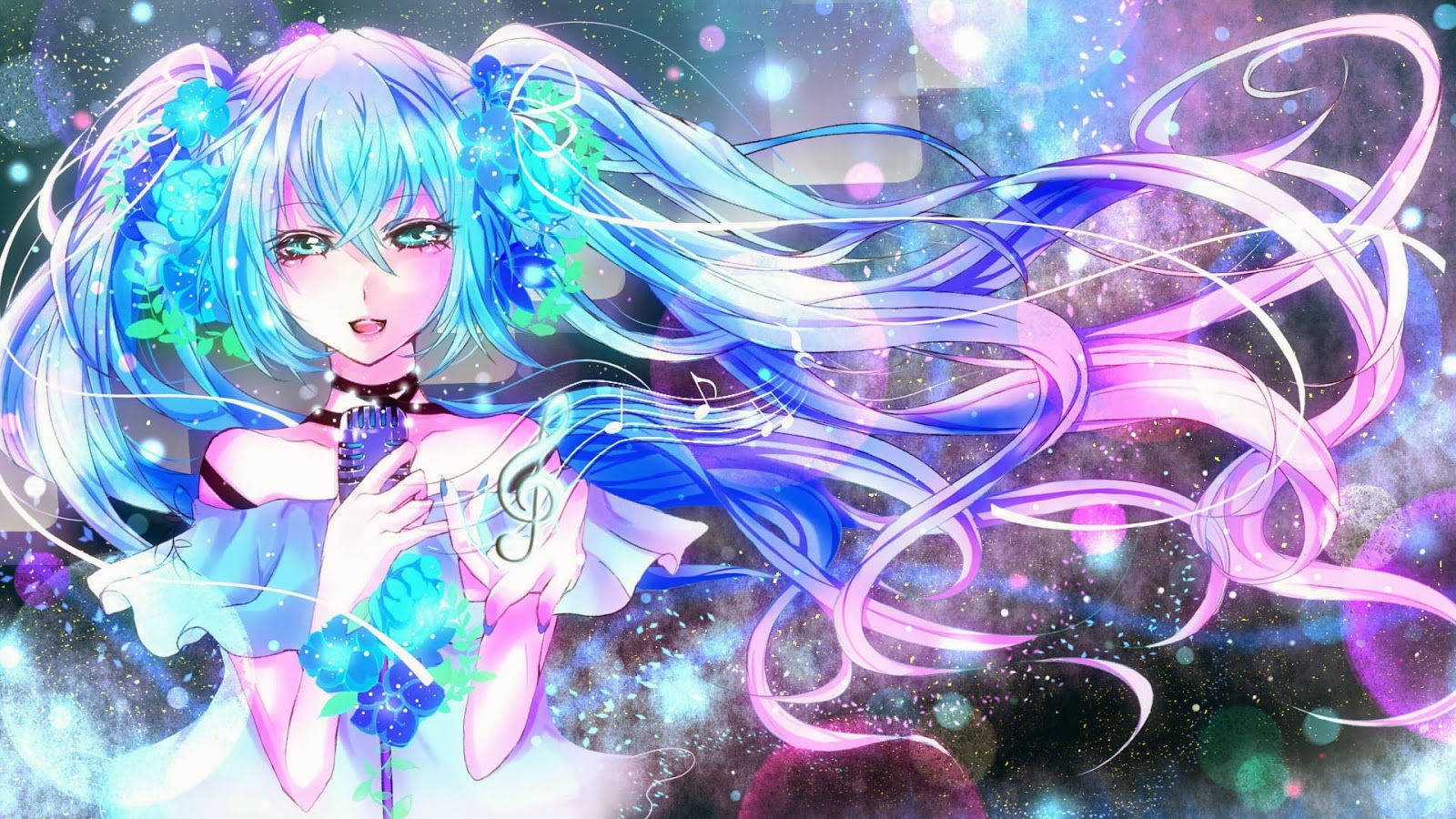 Nightcore Wallpapers