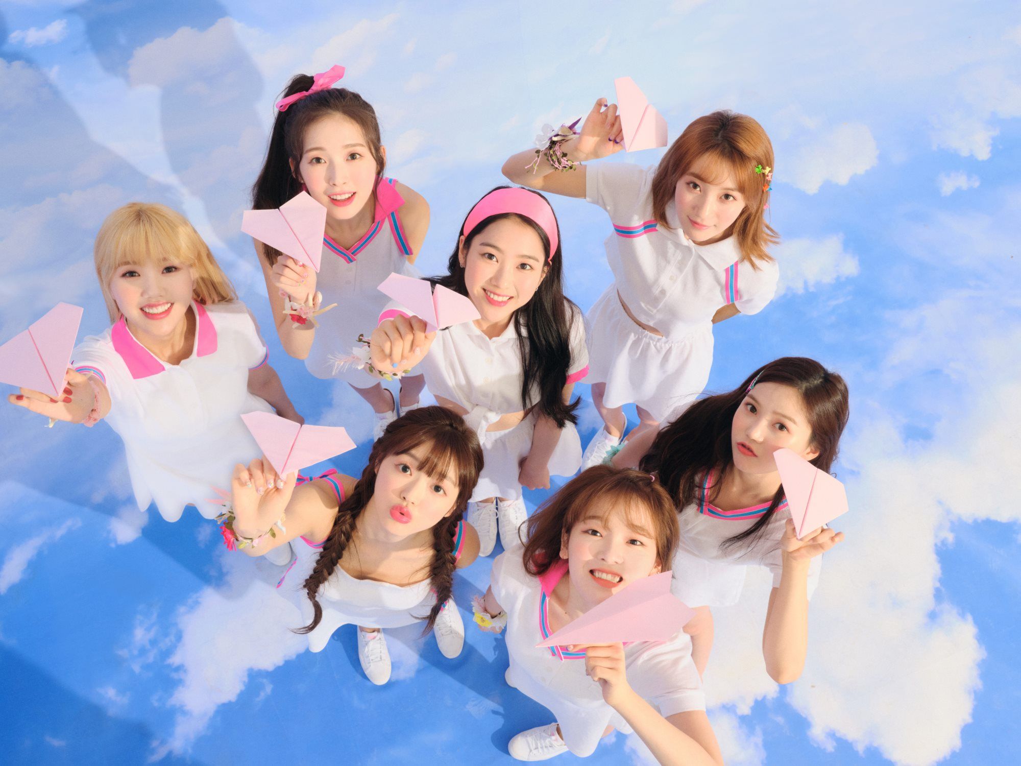 Oh My Girl Wallpapers