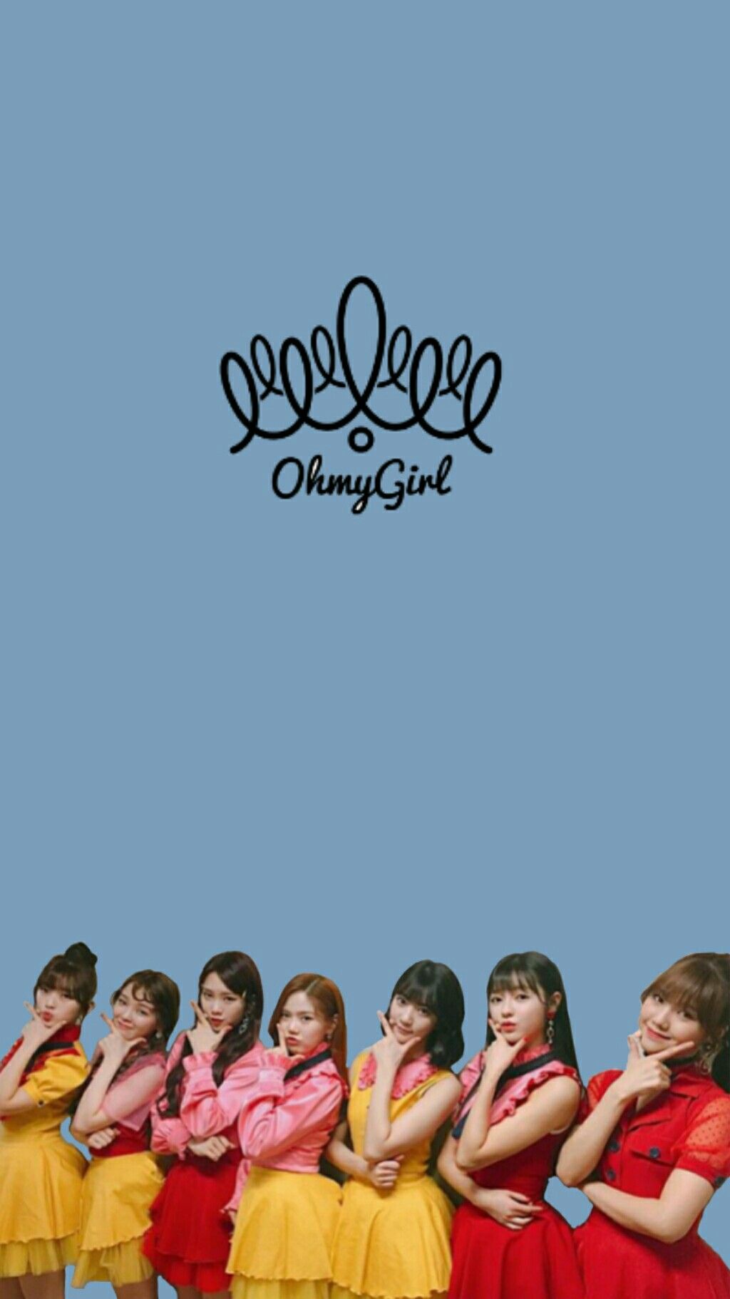 Oh My Girl Wallpapers