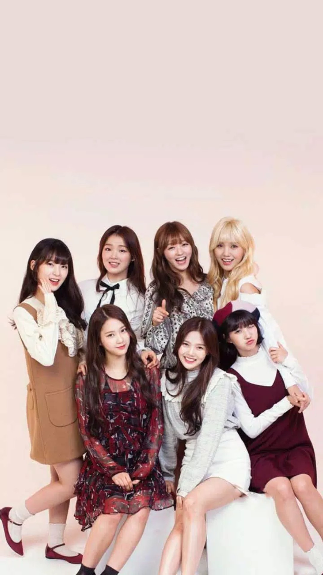 Oh My Girl Wallpapers