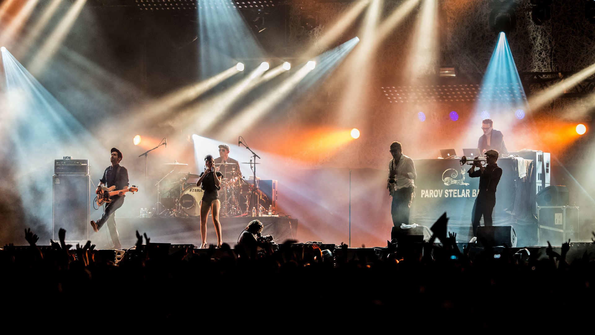 Parov Stelar And The Band Wallpapers