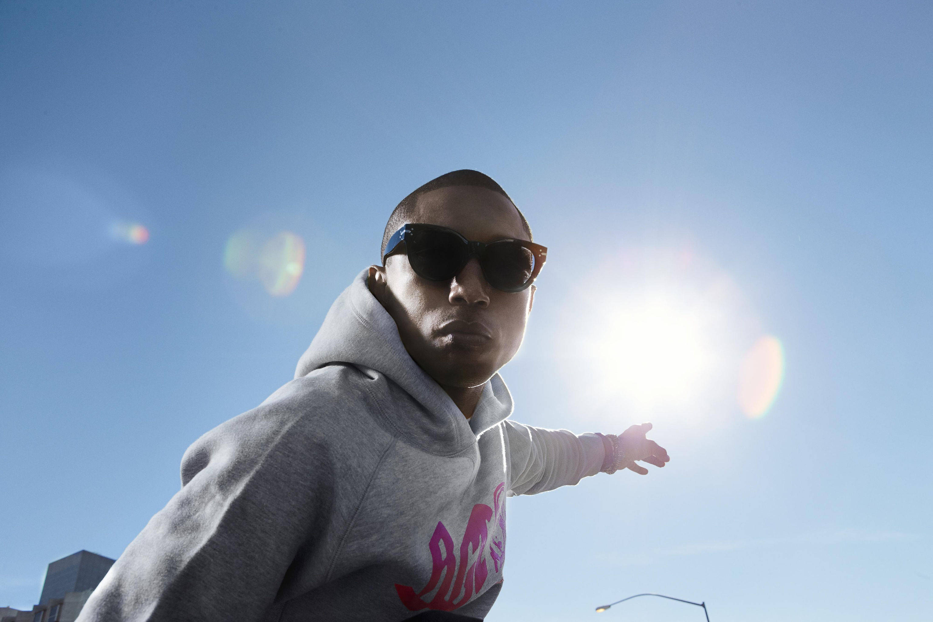 Pharrell Williams Wallpapers