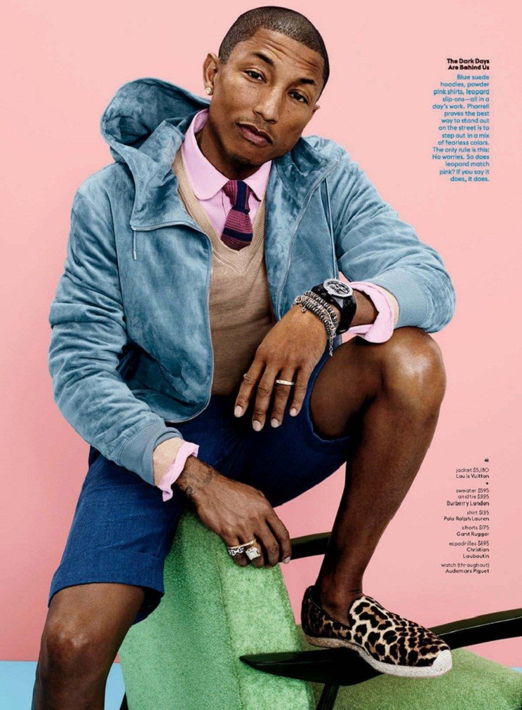 Pharrell Williams Wallpapers