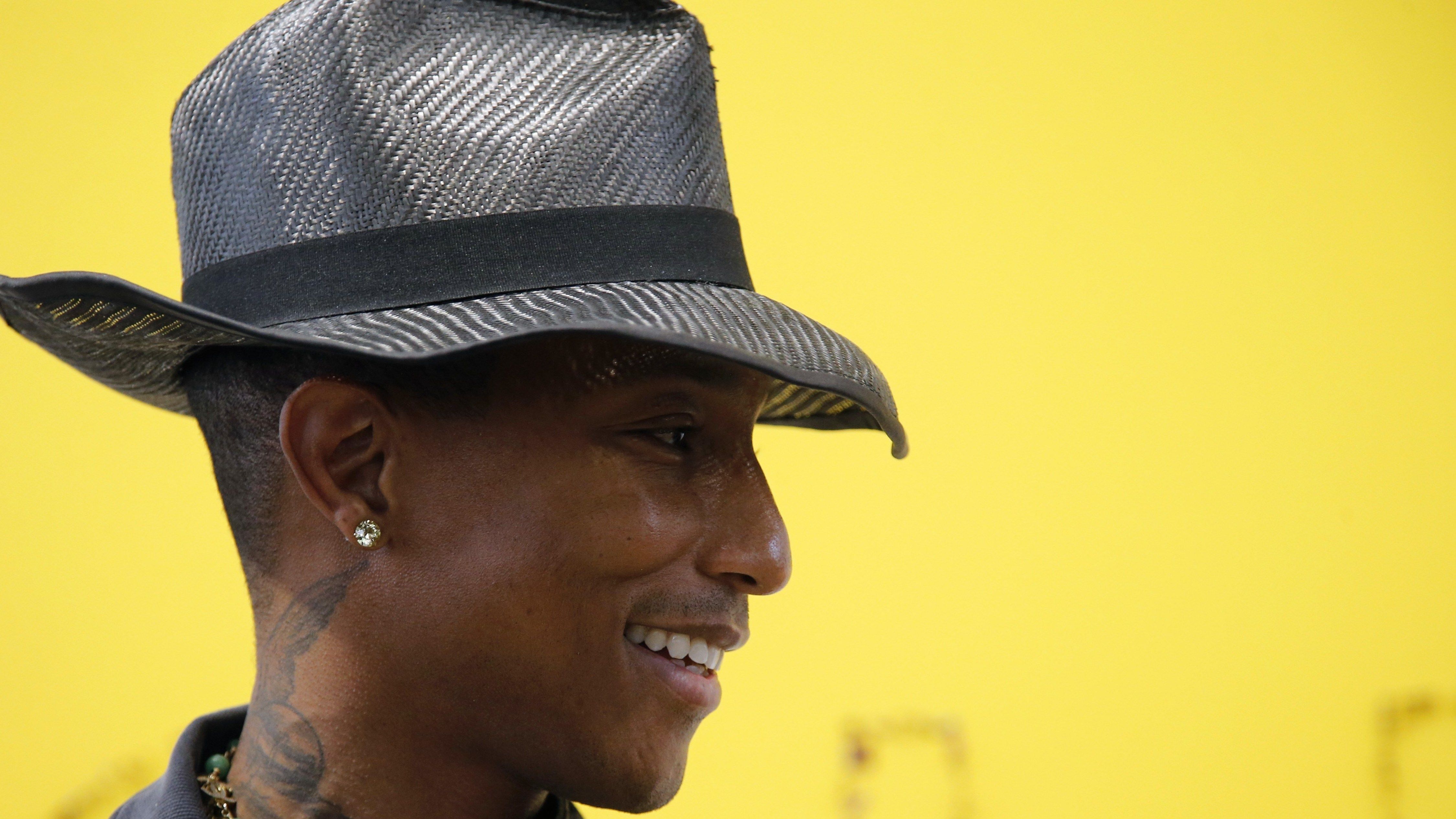 Pharrell Williams Wallpapers