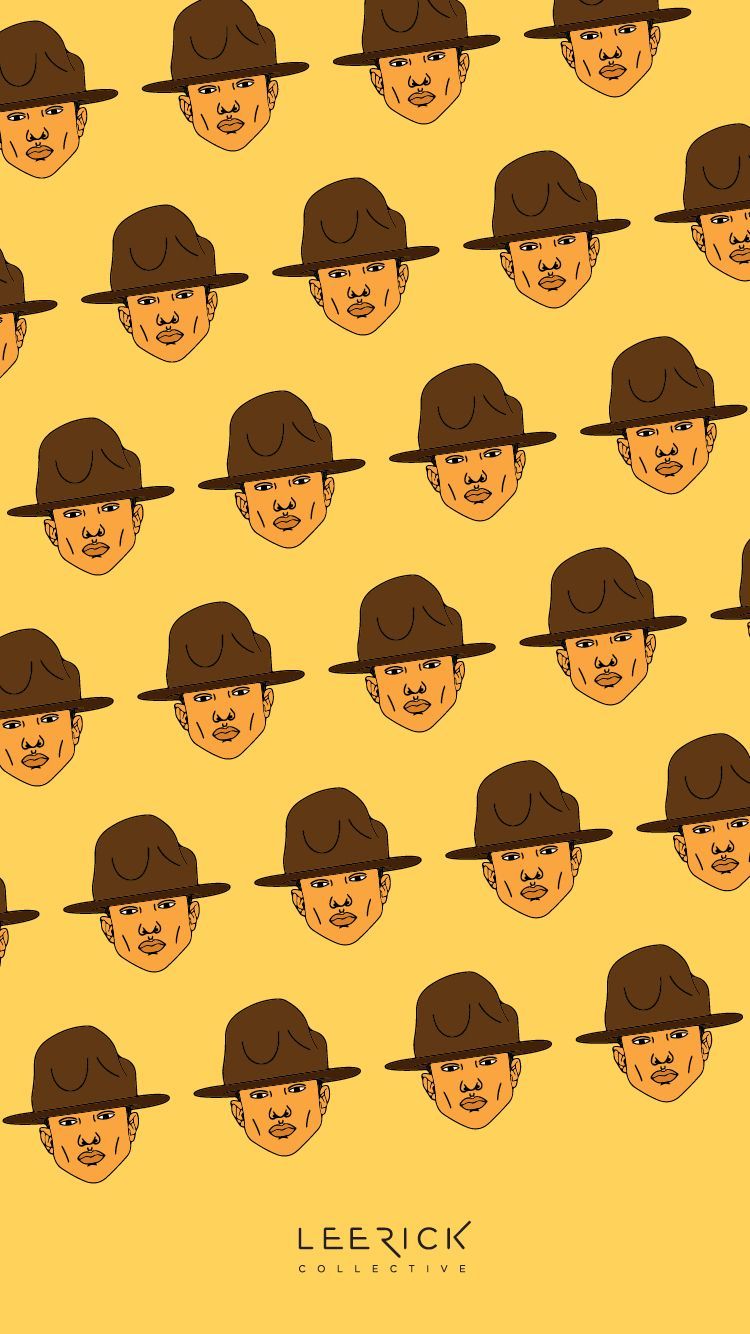 Pharrell Williams Wallpapers