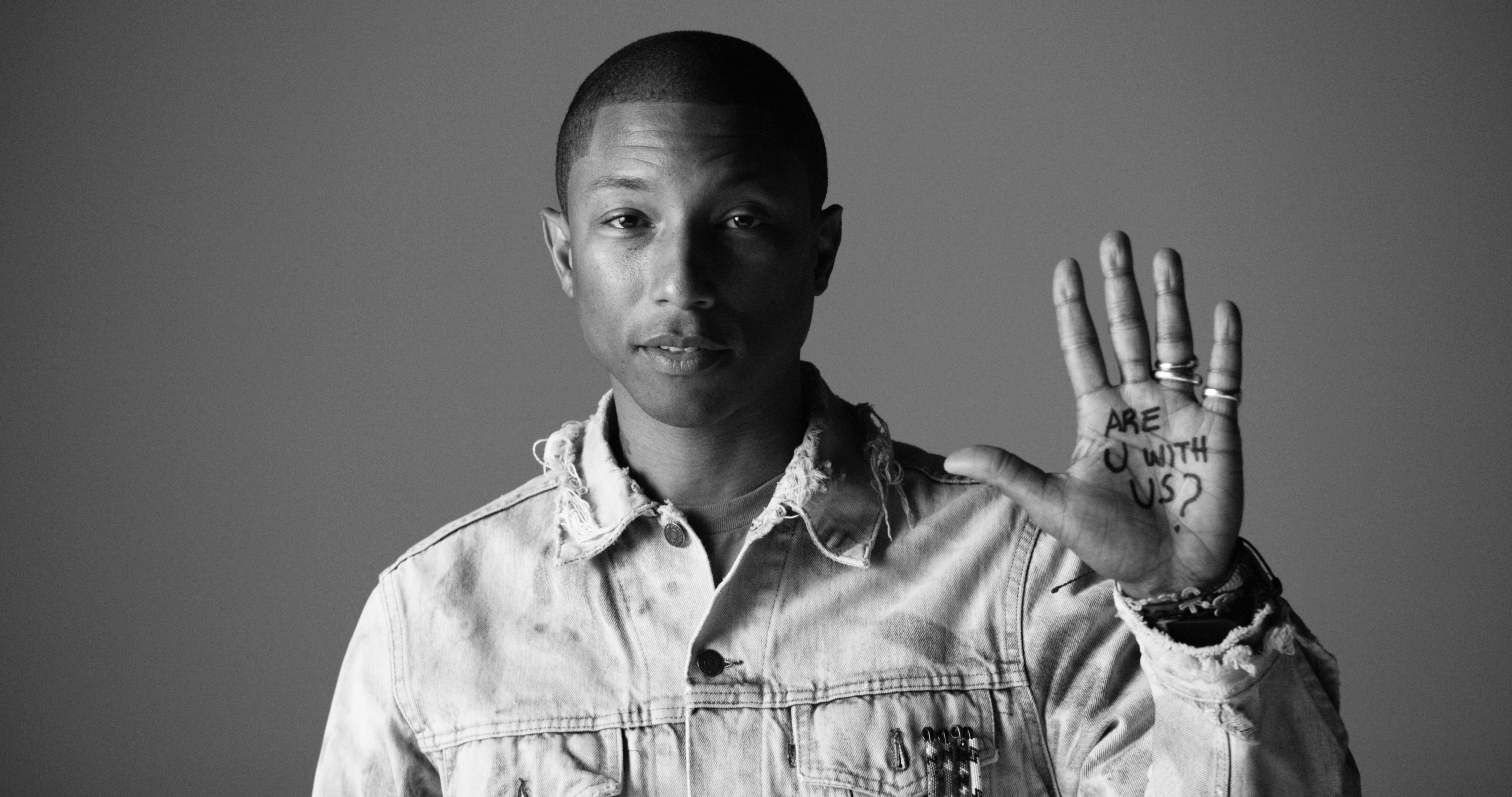 Pharrell Williams Wallpapers