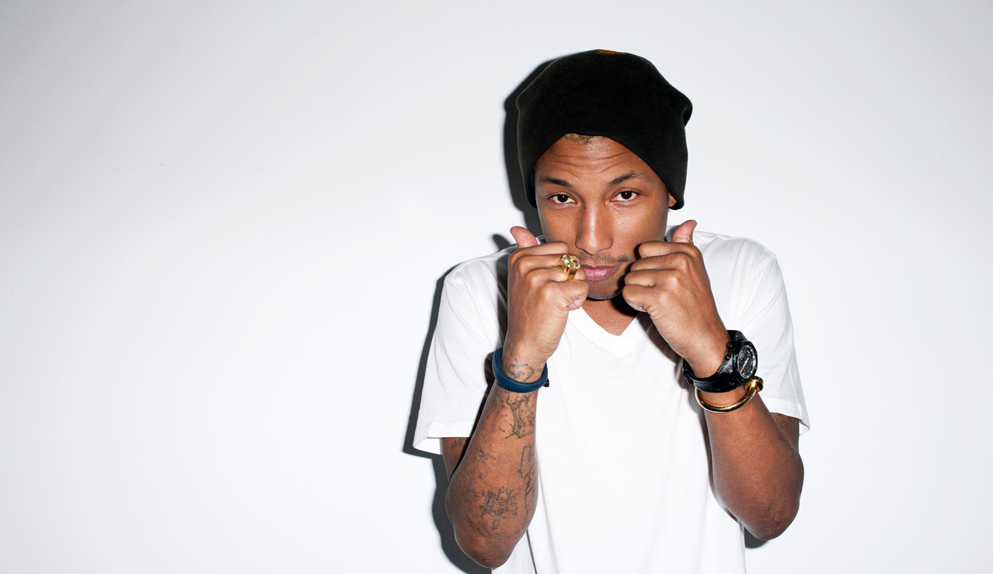 Pharrell Williams Wallpapers