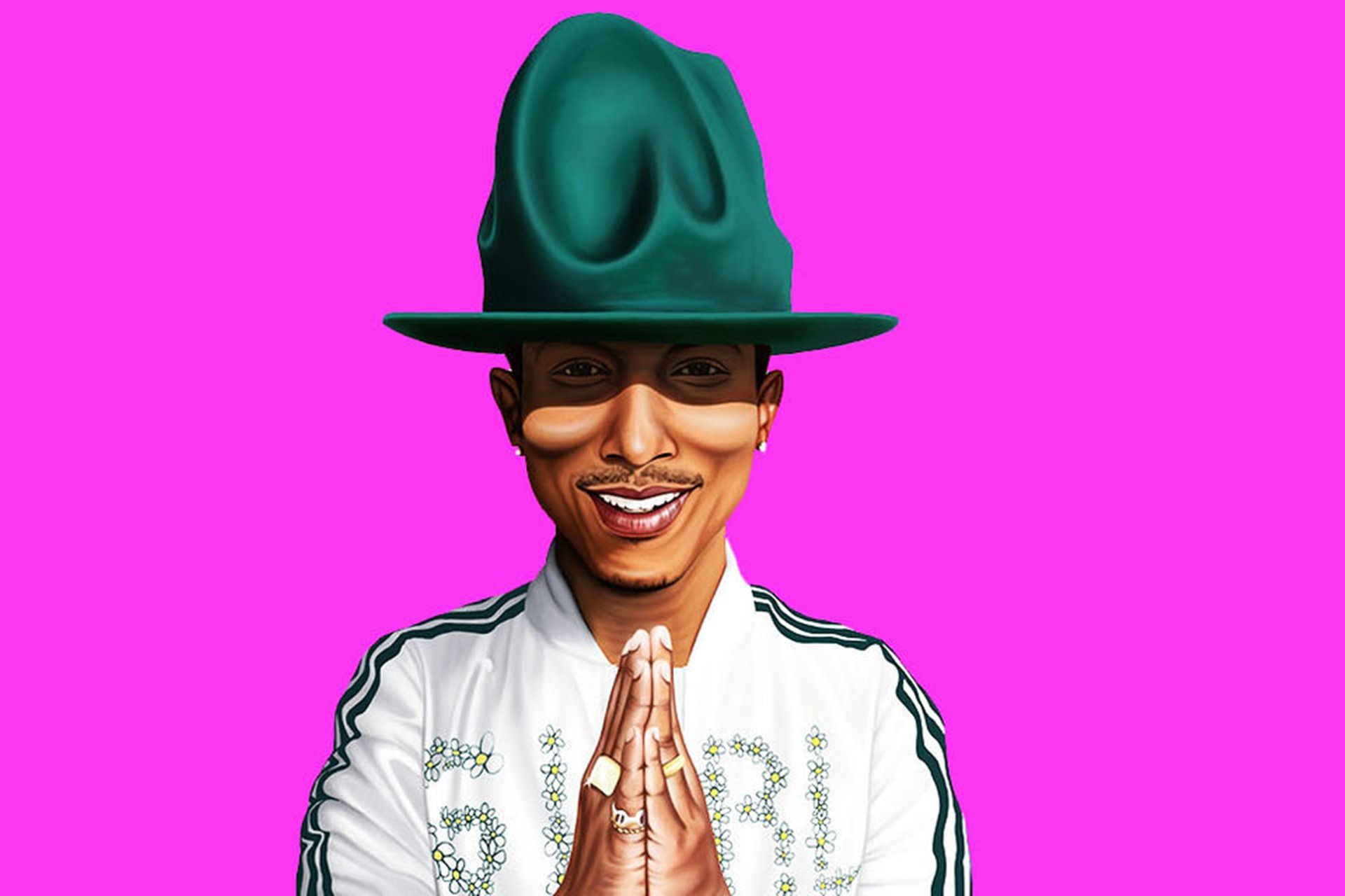 Pharrell Williams Wallpapers