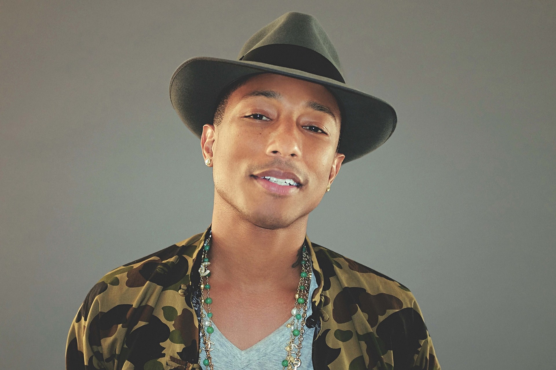 Pharrell Williams Wallpapers