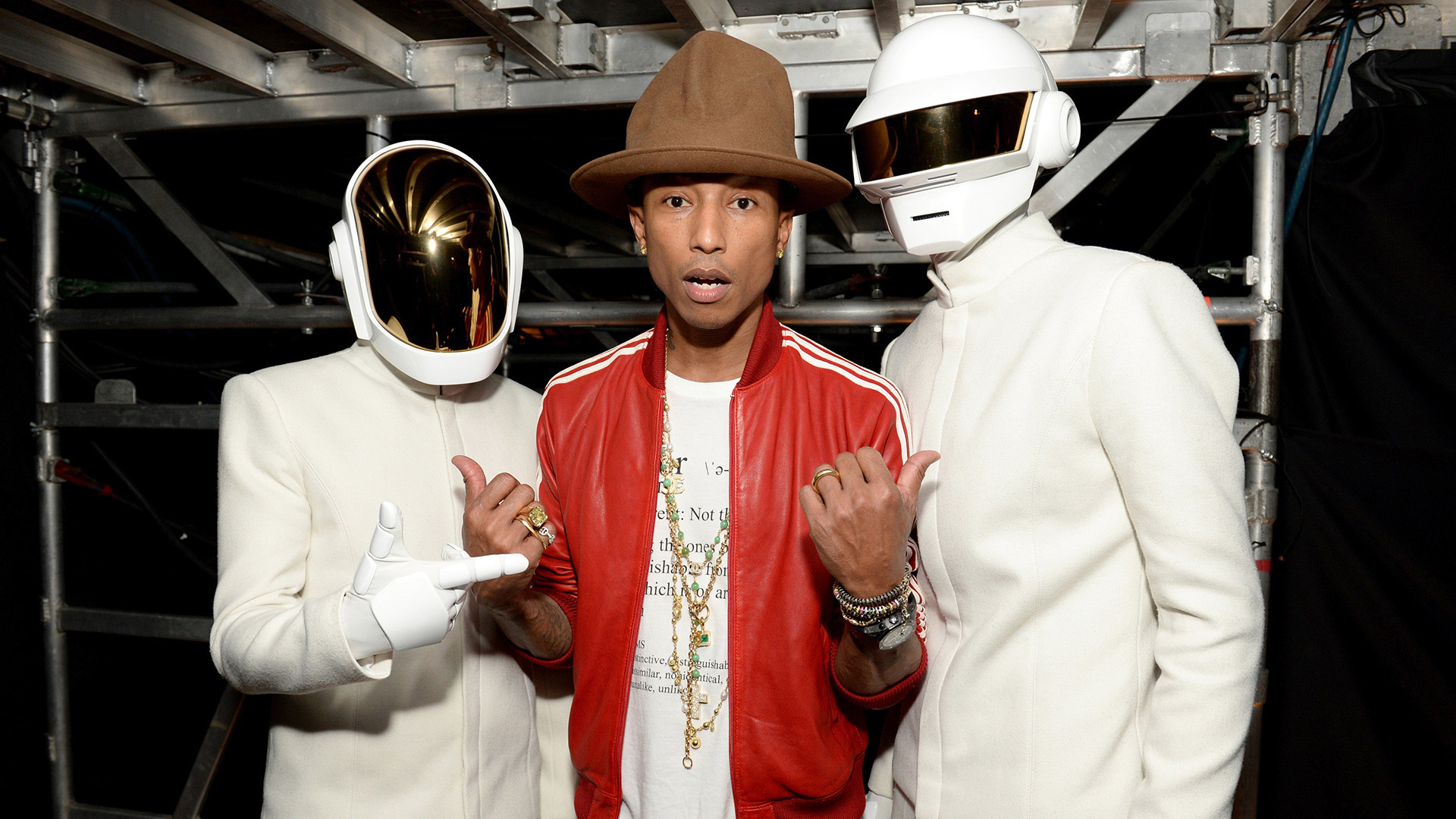 Pharrell Williams Wallpapers