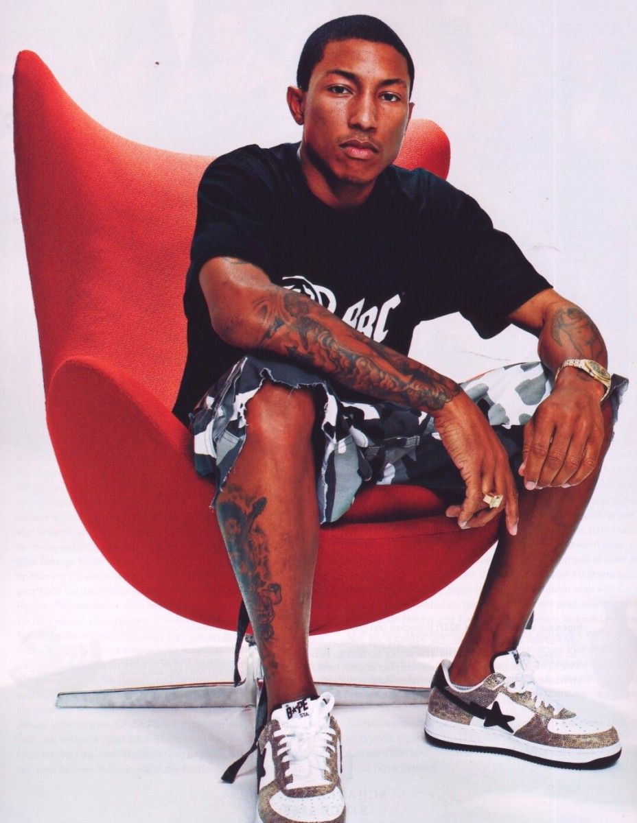 Pharrell Williams Wallpapers