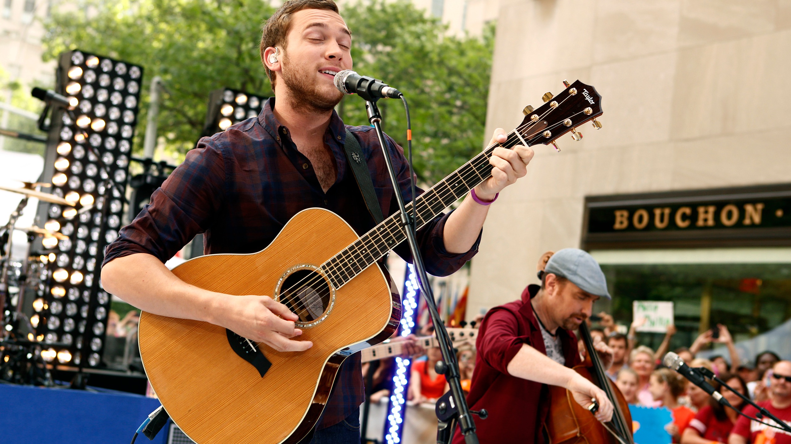 Phillip Phillips Wallpapers