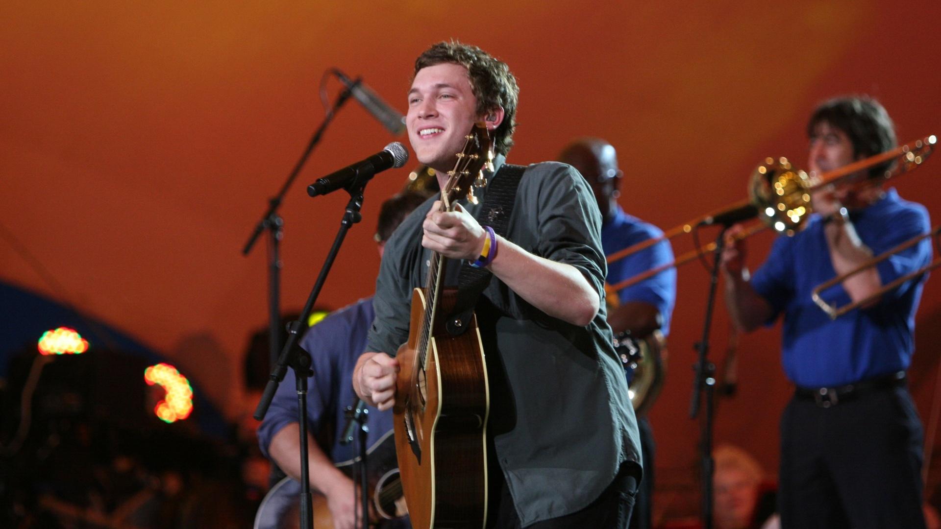 Phillip Phillips Wallpapers