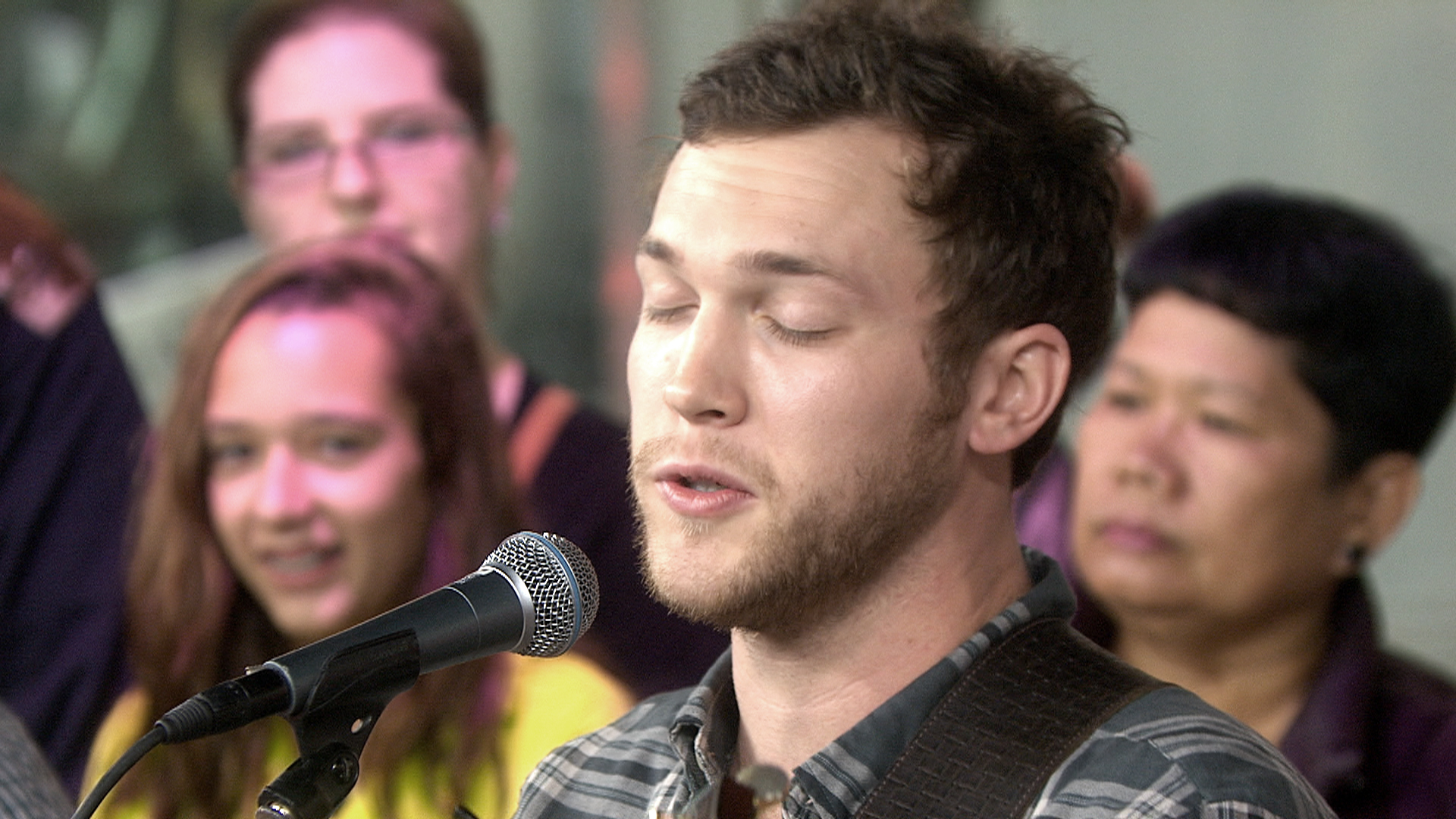 Phillip Phillips Wallpapers