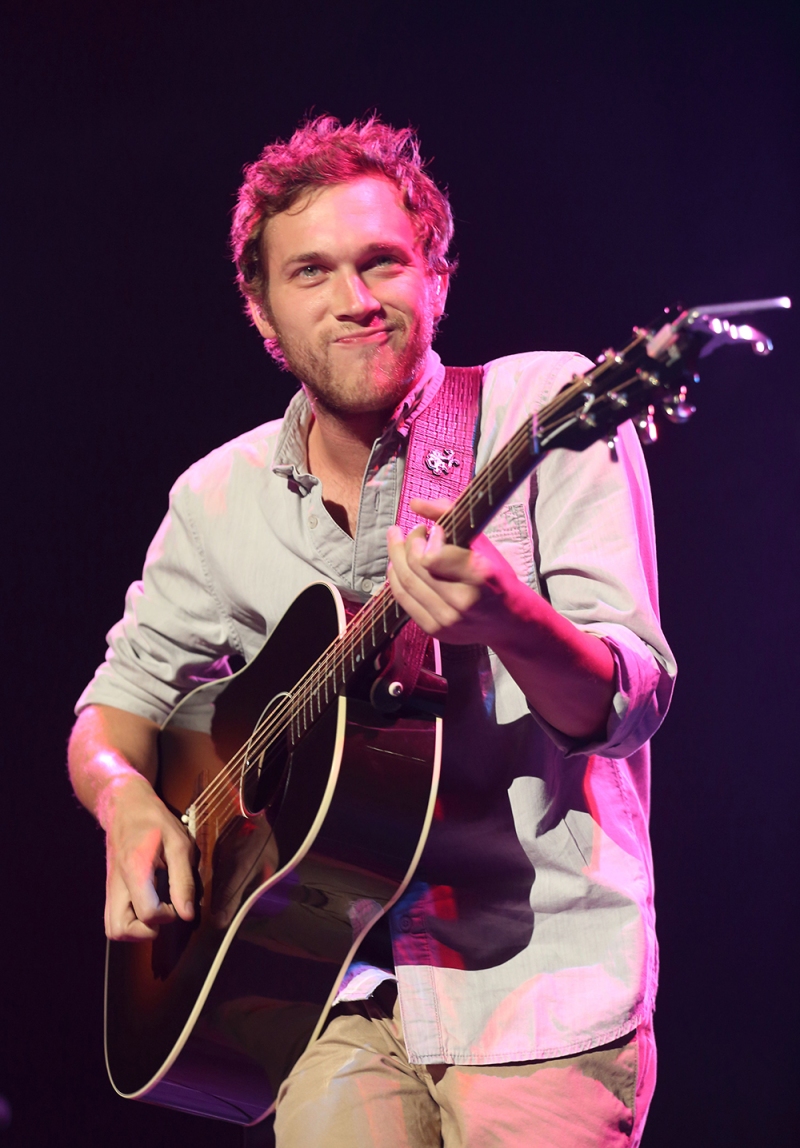 Phillip Phillips Wallpapers