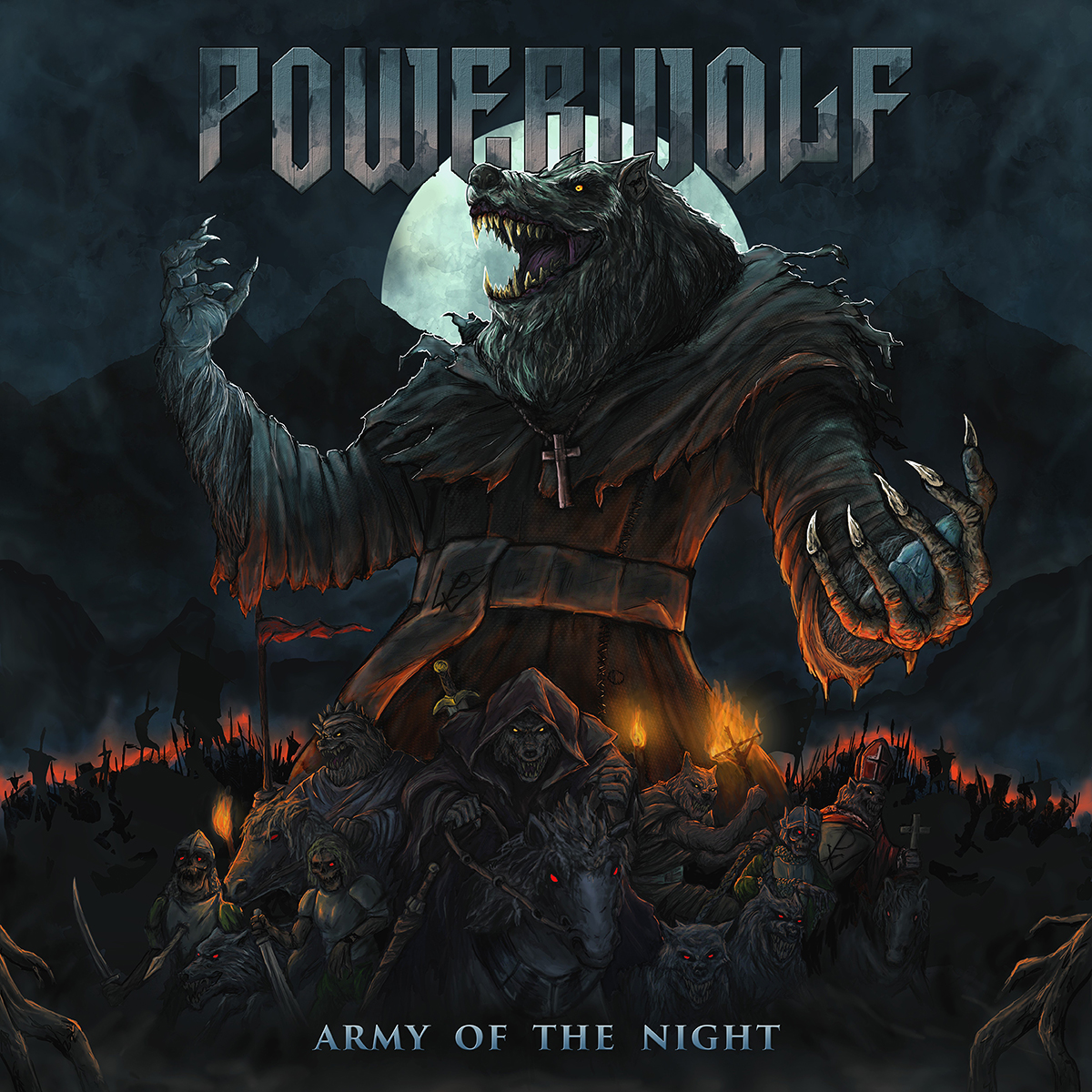 Powerwolf Wallpapers