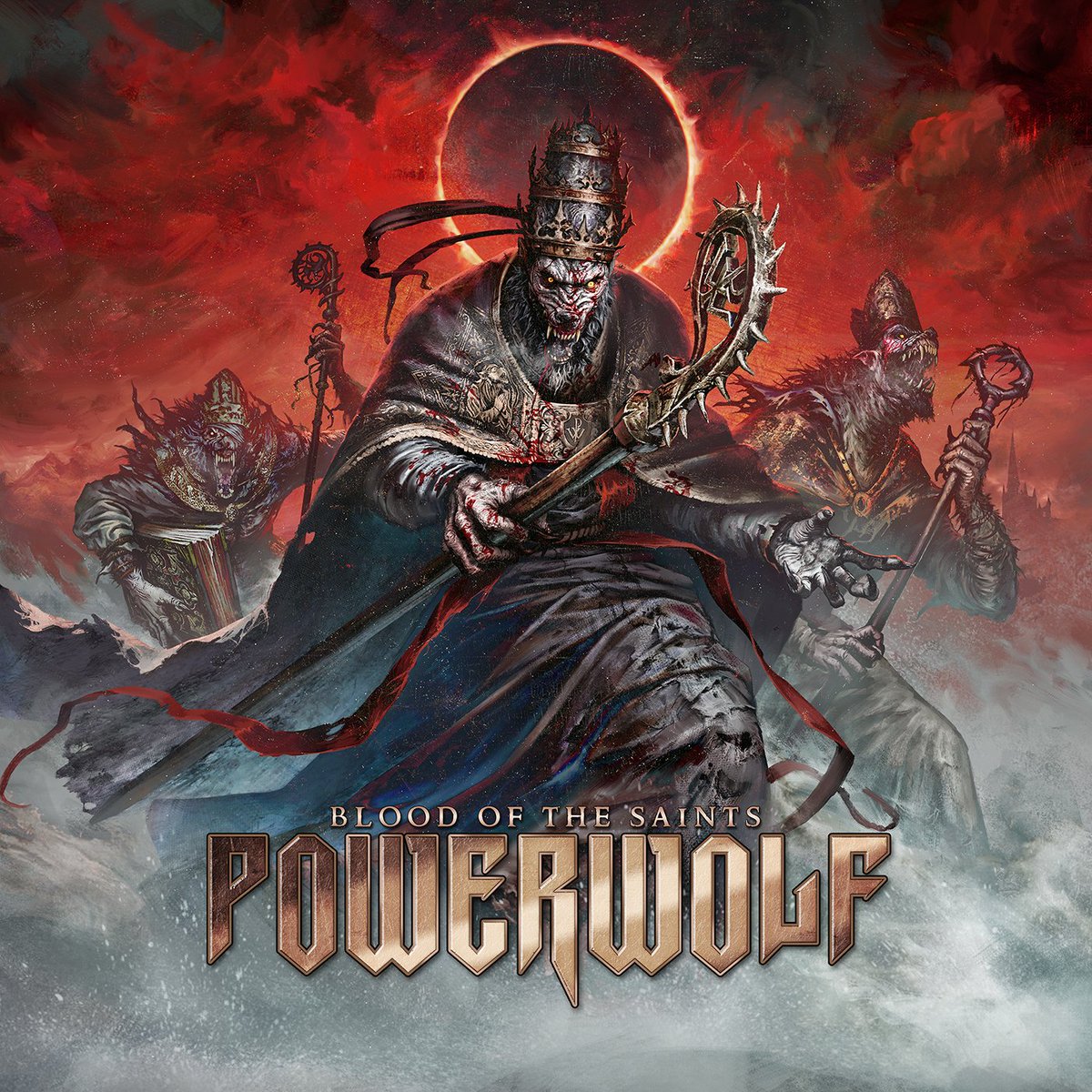 Powerwolf Wallpapers