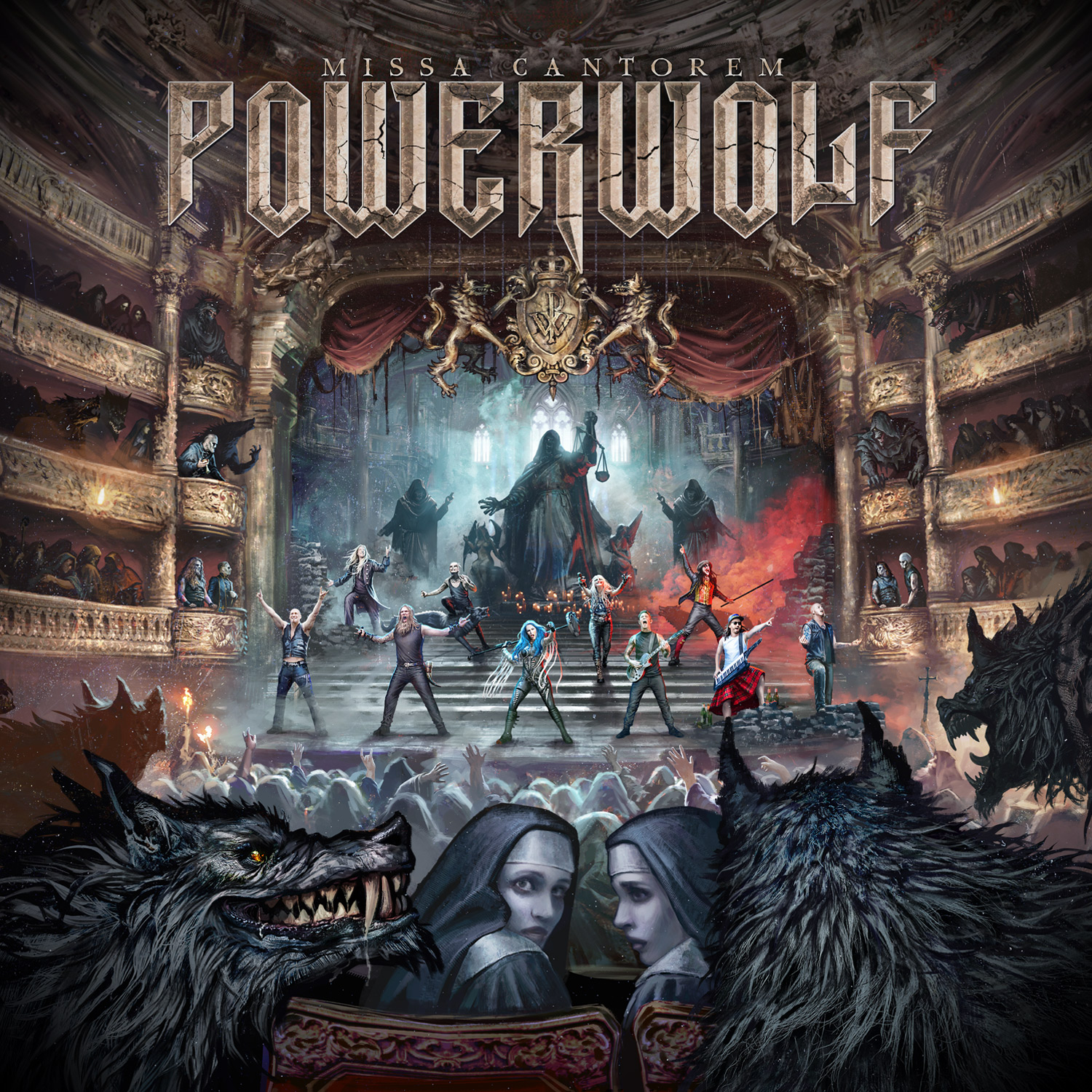 Powerwolf Wallpapers