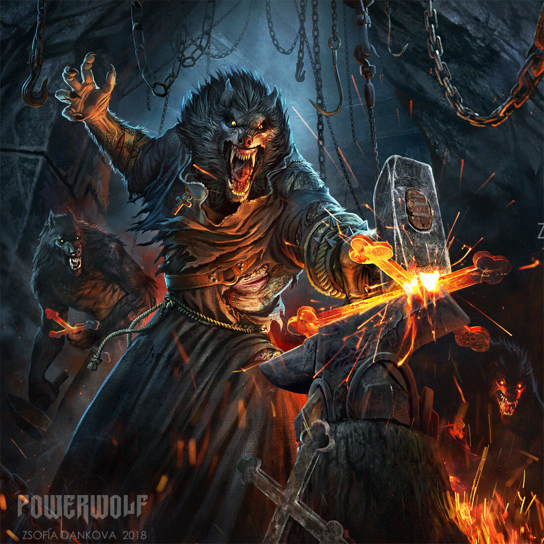 Powerwolf Wallpapers