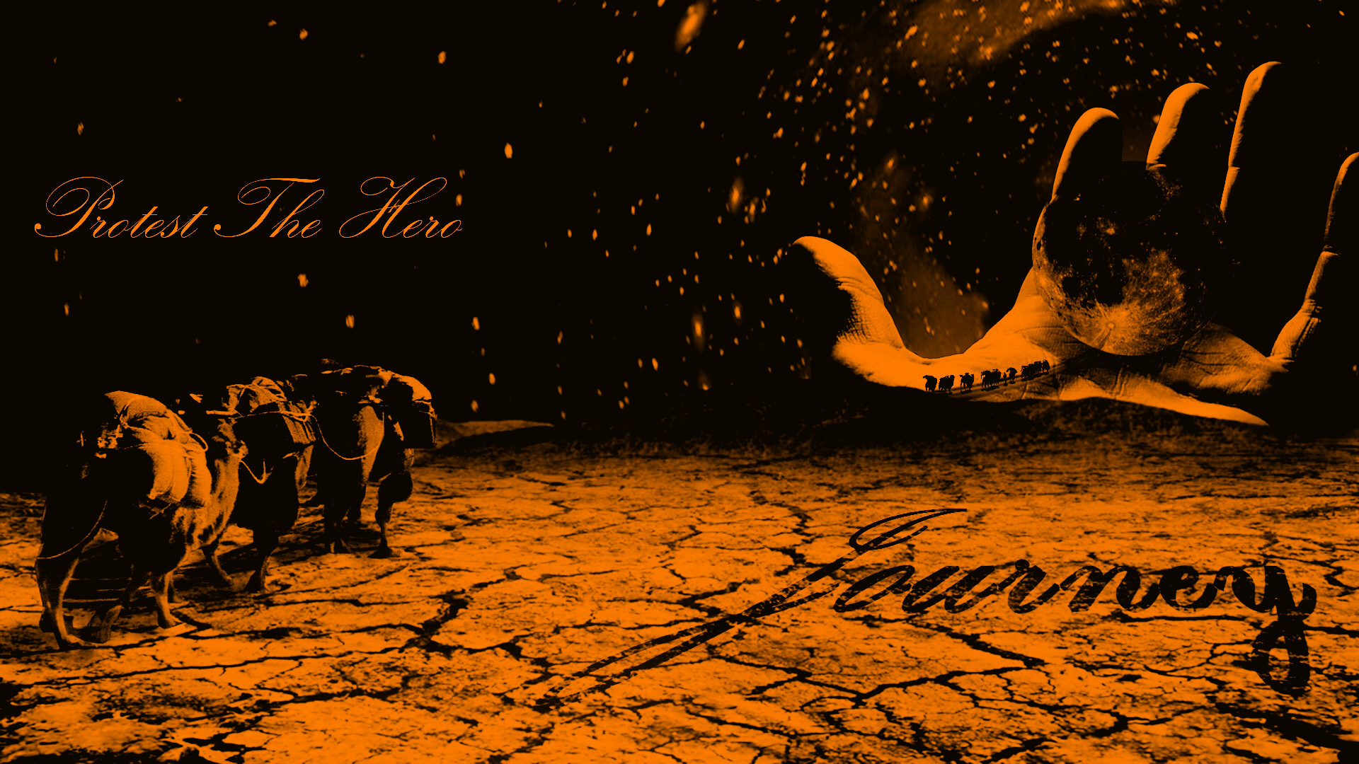 Protest The Hero Wallpapers