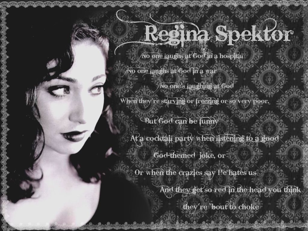 Regina Spektor Wallpapers