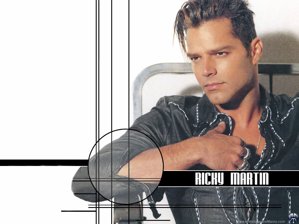 Ricky Martin Wallpapers