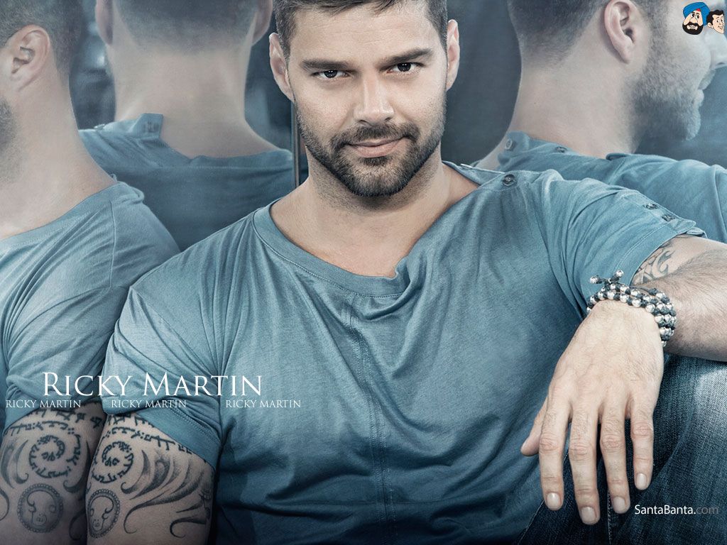 Ricky Martin Wallpapers