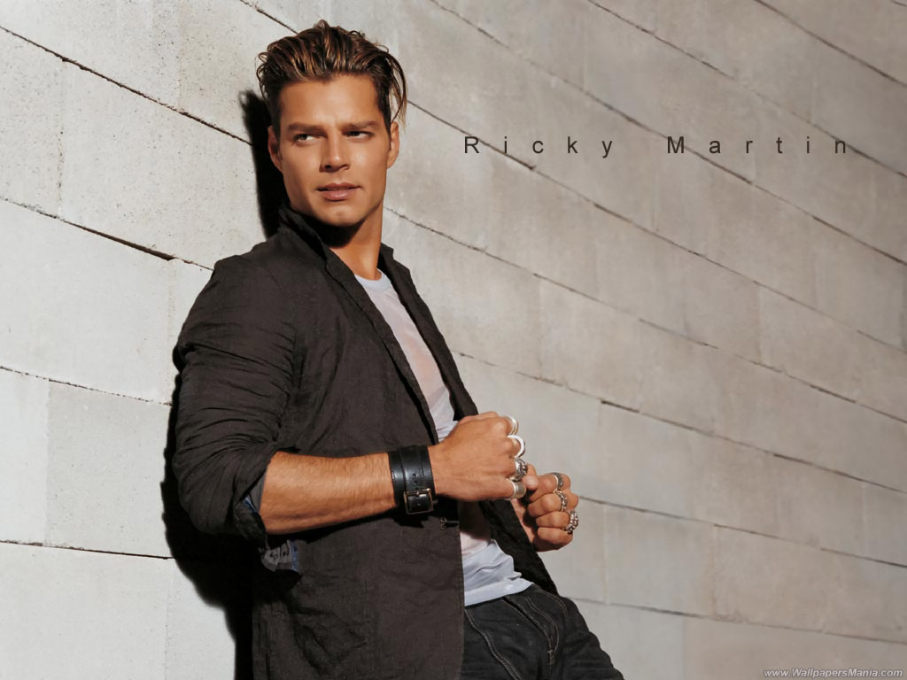 Ricky Martin Wallpapers